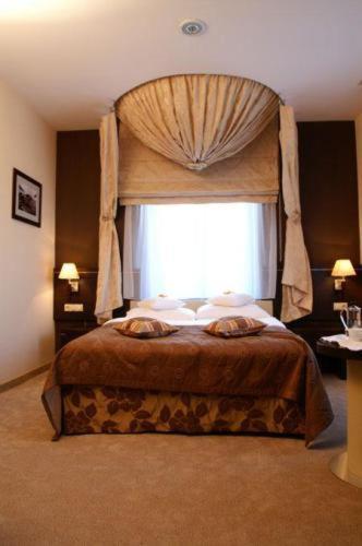 Hotel Aviator Radom Pokoj fotografie