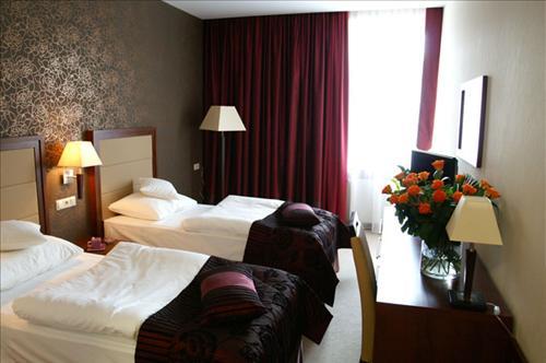 Hotel Aviator Radom Pokoj fotografie
